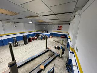 Bâtiment à usage industriel à Nuevo Cáceres. Nave de 300 metros en la charca musia