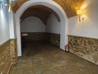 Planta baixa a Casco Antiguo. Oportunidad única en el centro de cáceres  vivienda en planta ba