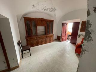 Rez-de-chaussée à Casar de Cáceres. Planta baja con patio en el casar de cáceres