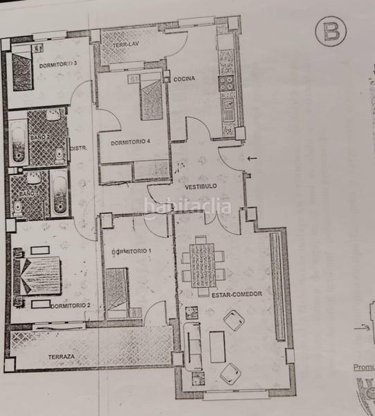 Foto b8511c31-f03b-4b5c-a389-c34886b00620. Appartement avec chauffage parking piscine dans nuevo Cáceres Cáceres