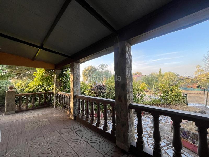 Foto 32ed82ed-7644-4fc6-a849-647aee7a5b5c. Casa  con terreno, piscina y zona de ocio en Valdesalor - Rincón de Ballesteros Cáceres