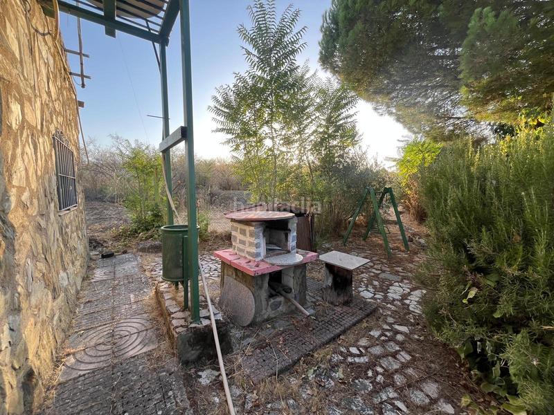 Foto 52fbdf3d-44d3-49e2-bdfd-711f00d65e34. Casa  con terreno, piscina y zona de ocio en Valdesalor - Rincón de Ballesteros Cáceres