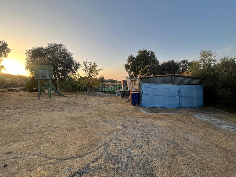 Foto af8b3e8f-9490-4b5c-af3b-1850e35e11a0. Casa  con terreno, piscina y zona de ocio en Valdesalor - Rincón de Ballesteros Cáceres