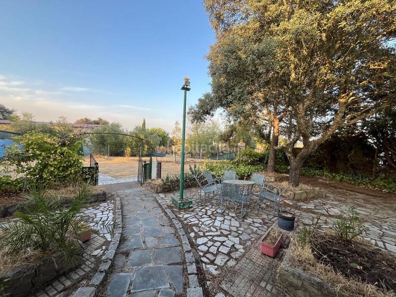 Foto bb68c386-2d88-4c96-bcdb-054f07c7d287. Casa  con terreno, piscina y zona de ocio en Valdesalor - Rincón de Ballesteros Cáceres