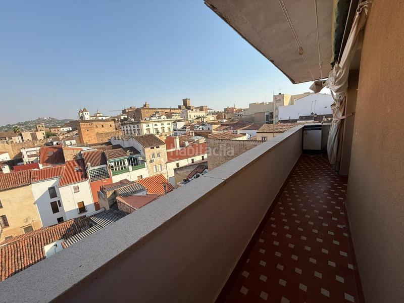 Foto 41592dbf-5d20-4842-9bd3-226cd86acdfc. Etagenwohnung mit heizung in Casco Antiguo Cáceres
