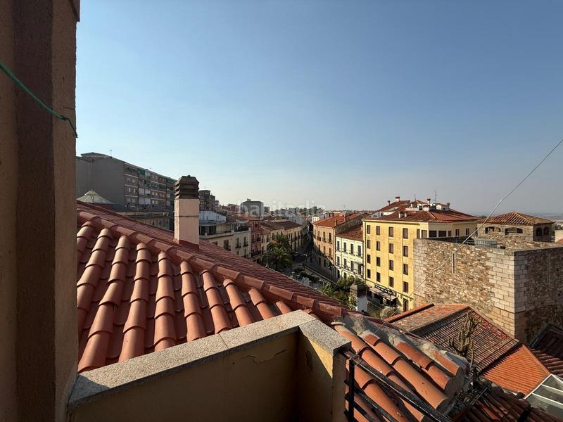 Foto 798c8fc1-e8a7-496c-8f28-ac04e9eb58db. Etagenwohnung mit heizung in Casco Antiguo Cáceres