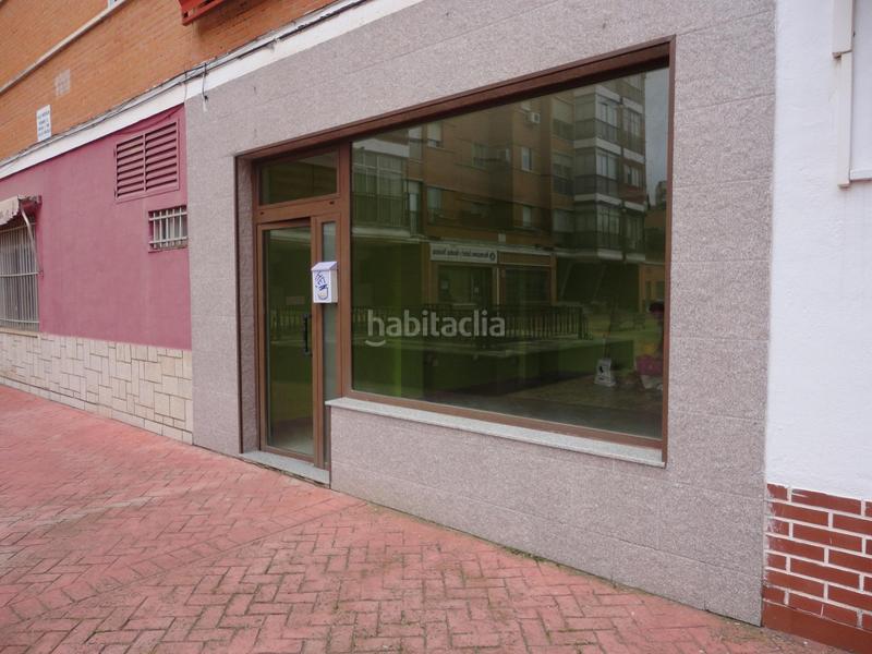 Foto 5806d5d9-588f-40de-b664-f1469b2d57ac. Alquiler local comercial  en moctezuma en Cáceres