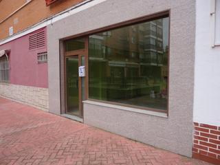 Lloguer Local Comercial a Centro. Local comercial en moctezuma