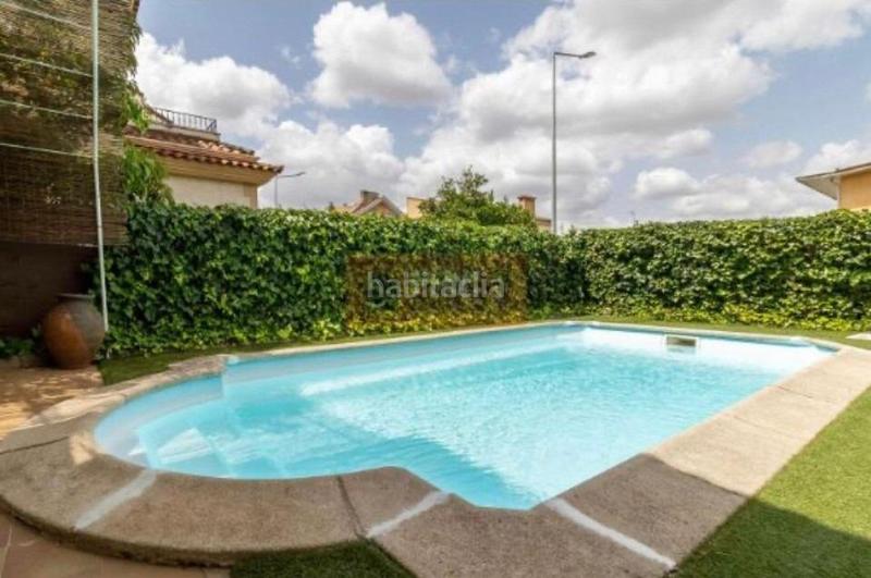 Foto c2d853de-5ae5-40f7-89d6-c21e59792dba. Chalet con riscaldamento parcheggio piscina in Ruta de la Plata Cáceres