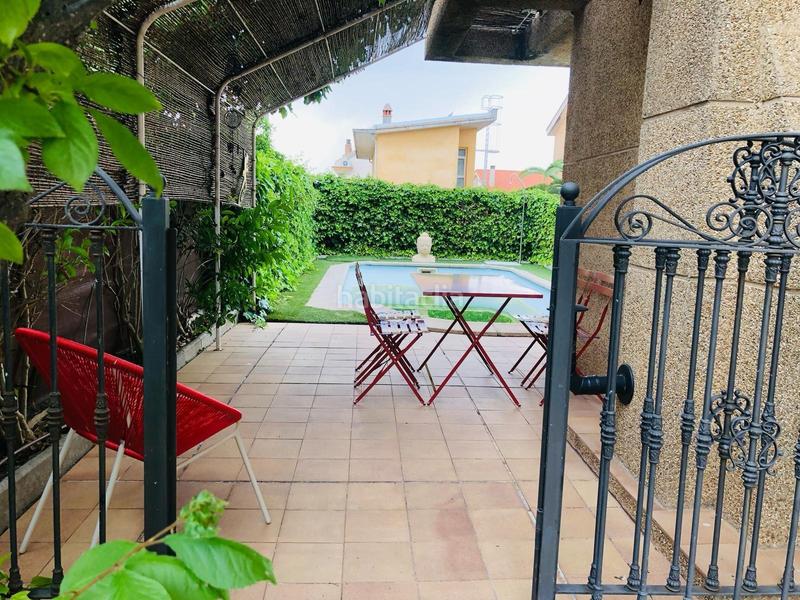 Foto e7aafaaf-6734-4643-89bd-99f33ae7630d. Chalet con riscaldamento parcheggio piscina in Ruta de la Plata Cáceres