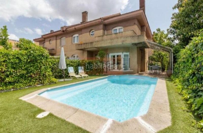 Foto f2f3bc29-9d87-4191-b0d7-0820ed3f165e. Chalet con riscaldamento parcheggio piscina in Ruta de la Plata Cáceres