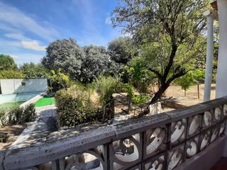 Maison à Torreorgaz. Amplia casa de campo en parcela de 4800 metros en el pantano de