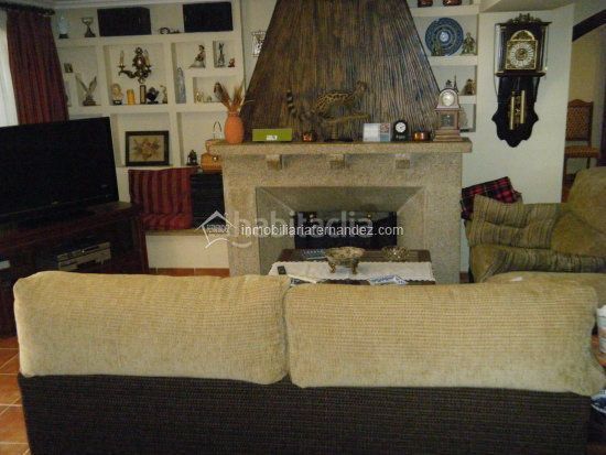 Foto 1bf80f0e-4419-48d8-a9c4-84ea210c76de. Xalet a Ruta de la Plata Cáceres