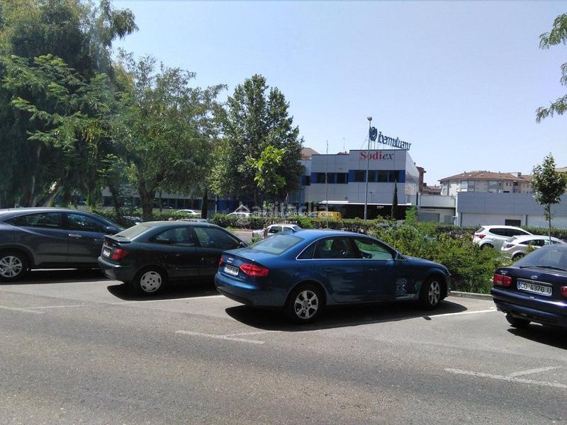 Foto fcc15a59-58be-4884-b725-b728d57aeb29. Rent business premise in Ruta de la Plata Cáceres