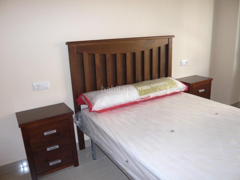 Foto 11278d72-c1a8-4ba3-a419-81c8abe2981b. Flat with heating parking in Centro Cáceres