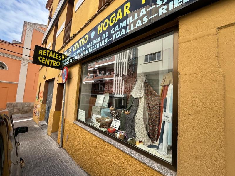 Foto 59356ae6-4214-4a7c-acec-9f6e047280d4. Rent business premise in Casco Antiguo Cáceres