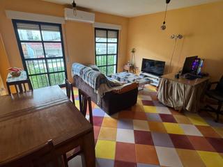 Pis en Casco Antiguo. Pisazo en san justo