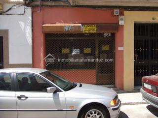 Local Comercial en Casco Antiguo