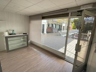 Business premise in Casco Antiguo