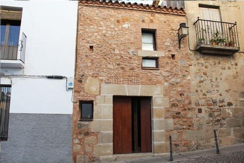 Foto 5453134e-fbb9-4f39-af05-8de8b5a4fbf2. Miete haus mit heizung in Casco Antiguo Cáceres