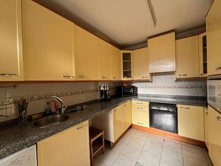 Etagenwohnung in Centro. Piso en el centro