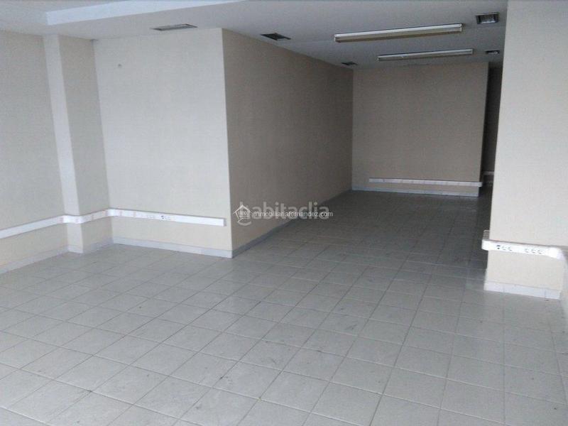 Foto 253970c8-9ffb-459e-aac5-3d94e18a9fbd. Rent business premise in Centro Cáceres