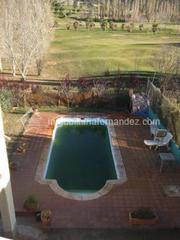 Xalet a Ceres Golf. Chalet  con piscina