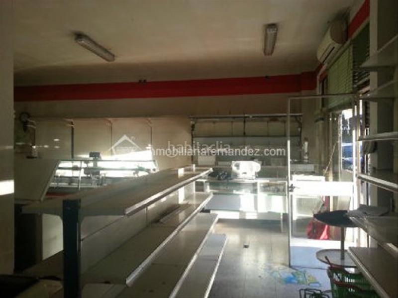 Foto e387e89b-d7d1-4e3c-a357-19ffdb85e912. Alquiler local comercial en Ruta de la Plata Cáceres