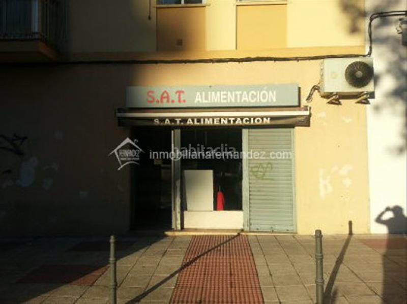 Foto b9014f3e-8e55-409c-b71c-ce52fa8d80f4. Lloguer local comercial a Ruta de la Plata Cáceres