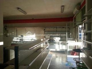 Lloguer Local Comercial a Ruta de la Plata