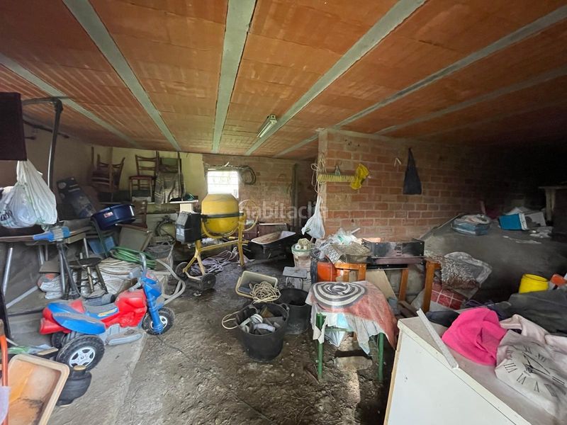 Foto a5de9159-a330-4084-8619-538a3575f46f. Casa  de campo con terreno en carretera de badajoz en Cáceres