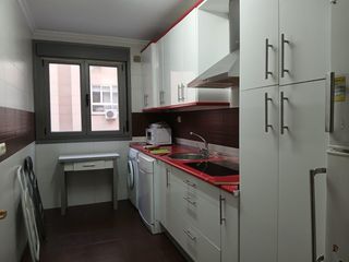 Alquiler Piso en Centro. Piso nuevo en alquiler con garaje opcional