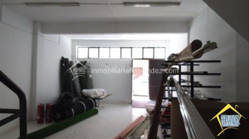 Foto a3c23dd3-1441-4f60-9ecf-82b68f48738f. Alquiler local comercial en Centro Cáceres