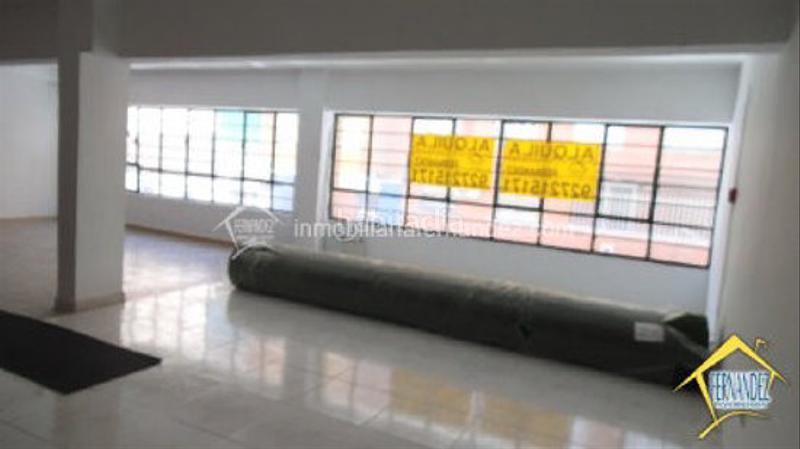 Foto 199820d0-5715-47b9-92f3-76932095e9ac. Lloguer local comercial a Centro Cáceres