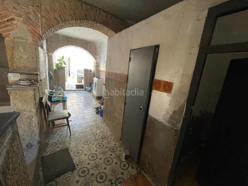 Foto 7725da53-9a9c-4390-a114-c3c384fa3f90. Casa  con acceso a dos calles en Malpartida de Cáceres