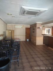 Geschäftsraum in La Cañada - Aldea Moret. Bar con posibilidad de cambio de uso.