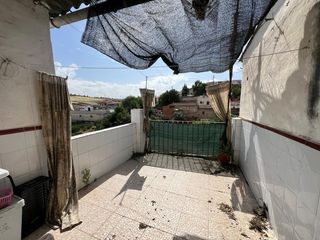 Haus in Casco Antiguo. Oportunidad única en cáceres! vivienda con terraza, vistas al rí