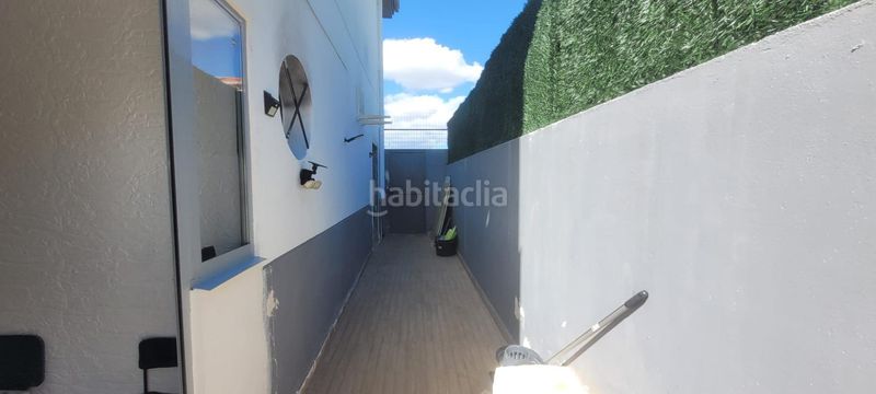 Foto 6601d43a-6124-4a65-8267-170b0c56996f. Casa adossada a La Cañada - Aldea Moret Cáceres