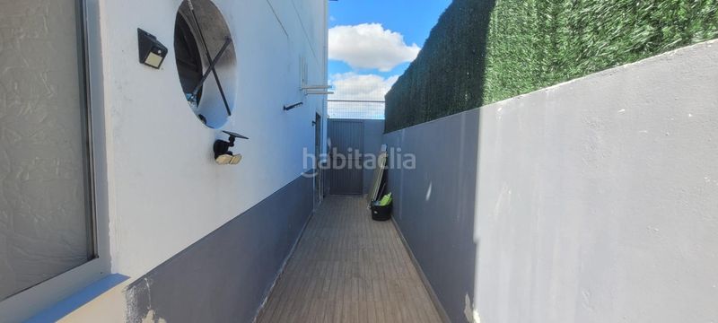 Foto a3436a44-5868-46cd-b33c-9076eea52691. Casa adossada a La Cañada - Aldea Moret Cáceres