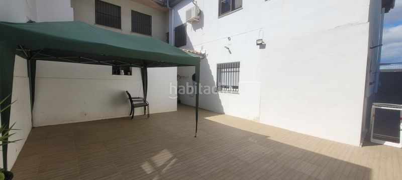 Foto e012e037-6743-402c-afad-fcf98d58e06f. Casa adossada a La Cañada - Aldea Moret Cáceres