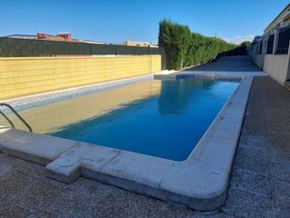 Casa adossada a Nuevo Cáceres