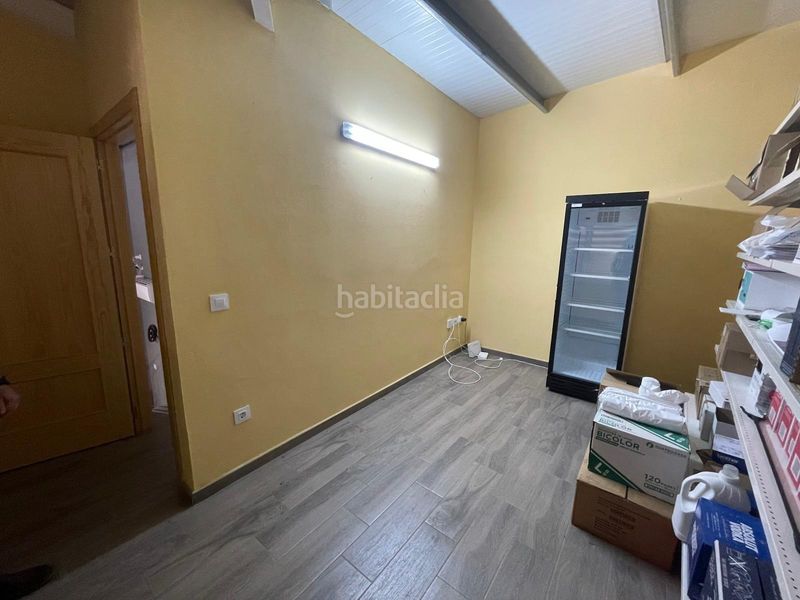 Foto ddfbe93a-9769-4dab-aedd-54d24c9622c9. Fabrikhalle in Plasenzuela