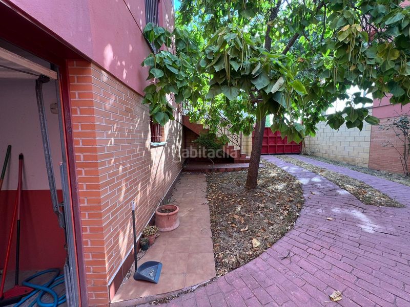 Foto 8fa62ede-1d8e-4bd2-9d72-bb2d176a2df5. Casa adossada amb aparcament a Montesol - Mejostilla Cáceres