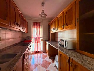 Etagenwohnung in Centro. Piso en moctezuma