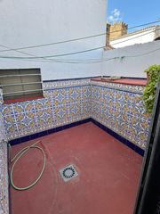 Casa in Casco Antiguo. Casa con dos plazas de garaje