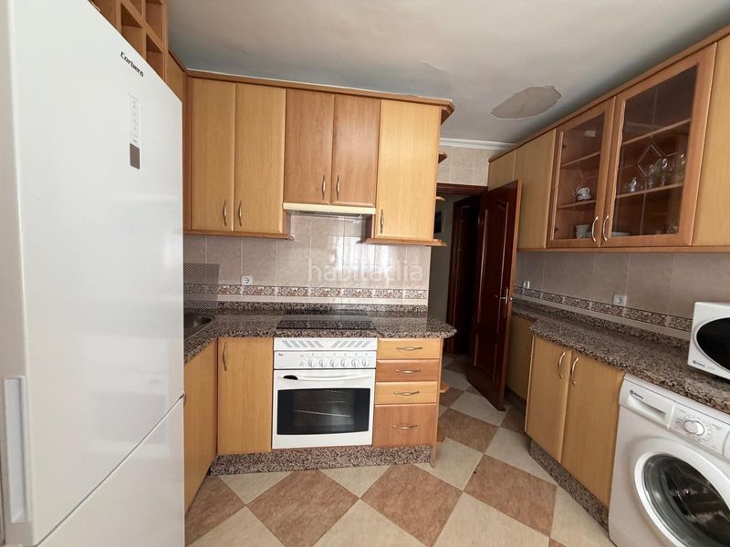 Foto ecc9bac8-90d0-49db-bcee-4d65bd62f6cb. Miete etagenwohnung mit heizung in Centro Cáceres