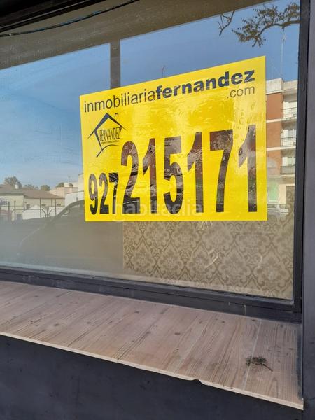 Foto 7abb93ff-3d6a-462a-9313-41b151f27bbc. Affitto locale commerciale in Casco Antiguo Cáceres