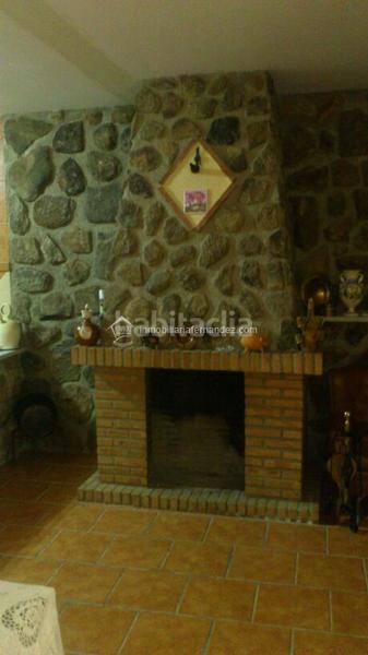 Foto 0369e3ce-c302-4a07-b777-37fcfcb8b3bf. Casa amb calefacció piscina a Zarza de Montánchez