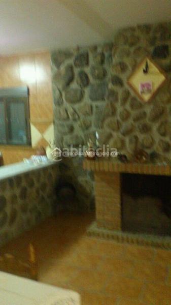 Foto 0967dc27-36e6-48d8-89a9-8c8390df68be. Casa amb calefacció piscina a Zarza de Montánchez