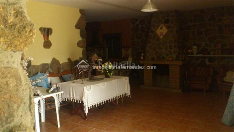 Foto 3a3faebf-a7c3-4bb8-92ee-f91ce98705eb. Casa amb calefacció piscina a Zarza de Montánchez